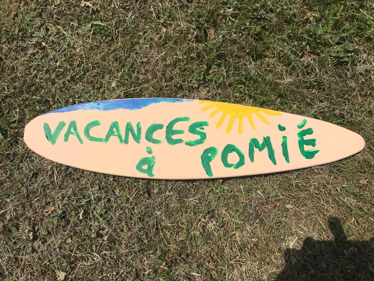 Vacances A Pomie Baladou Exterior foto
