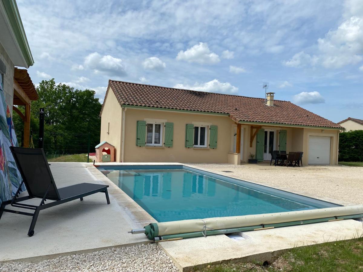 Vacances A Pomie Baladou Exterior foto